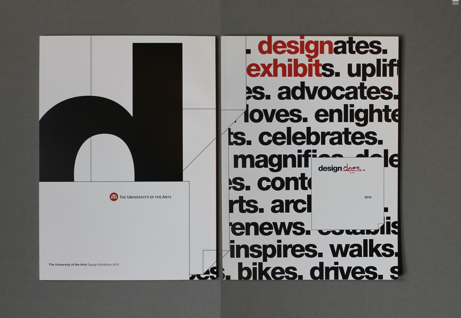 Design Does — Publication Design