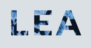 LEA Logo Design